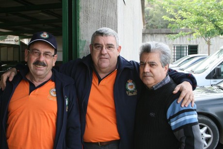 Ayer sábado fue enterrado un gran deportista tirador,  buen amigo y compañero. Se trata de MIGUEL SANCHÍS 160