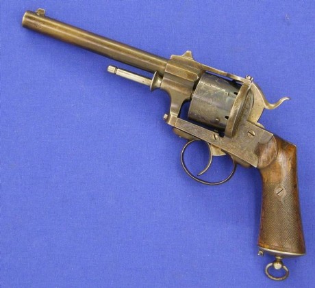 Voy a colocar unas fotos de un arma larga alemana de llave de mecha del siglo XVI. 01