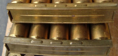 Hola ,alguien puede decirme si se pueden utilizar peines de un mauser checoo en un mauser yugo.
Gracias 01