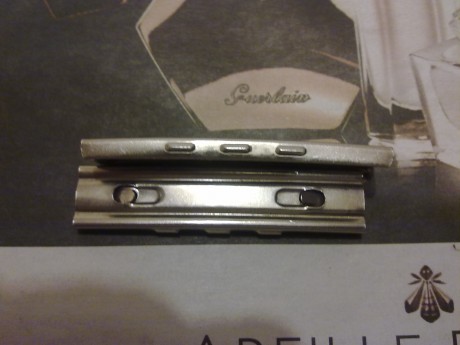 Hola ,alguien puede decirme si se pueden utilizar peines de un mauser checoo en un mauser yugo.
Gracias 00