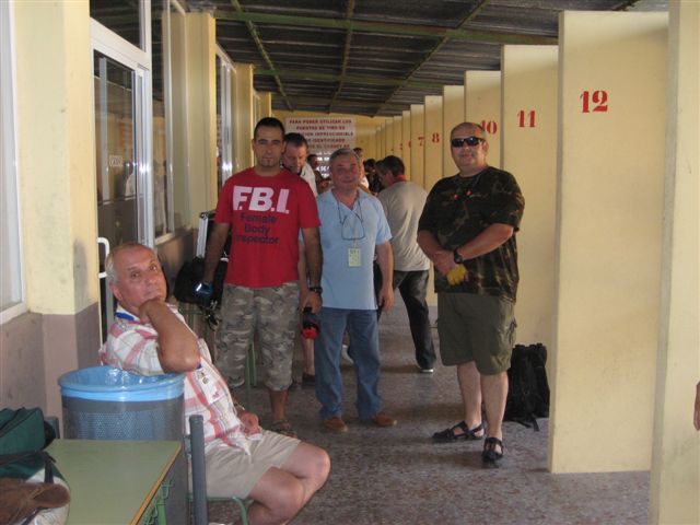  El próximo día 8 de Agosto, se celebrará en el Club de Tiro Olímpico de Cullera la 2ª Gran Tirada especial 60
