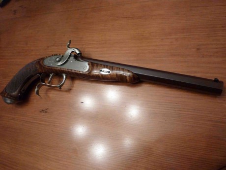  Hilo para colocar fotos, de esas armas de pólvora negra que tanto nos gustan y tenemos bien cuidadas, 130