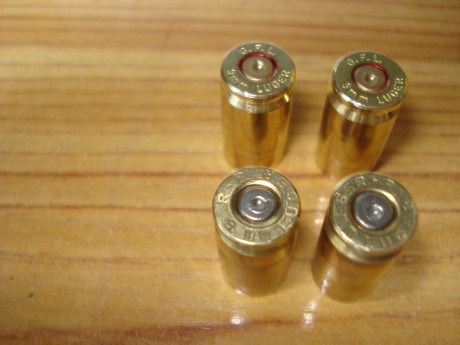 Tengo un problema con mi CZ 75B.Suelo usar munición fiocchi con punta troncocónica de 100 grains.Ya llevo 61