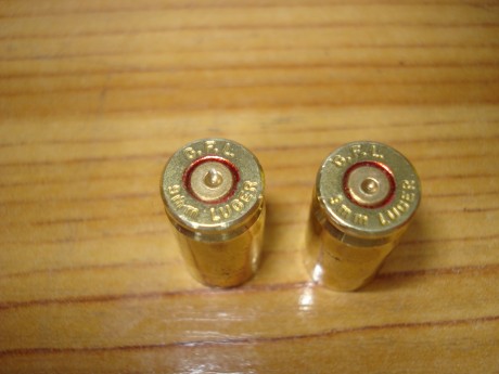 Tengo un problema con mi CZ 75B.Suelo usar munición fiocchi con punta troncocónica de 100 grains.Ya llevo 60
