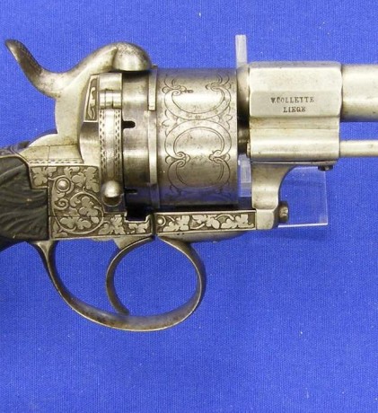 Voy a colocar unas fotos de un arma larga alemana de llave de mecha del siglo XVI. 81