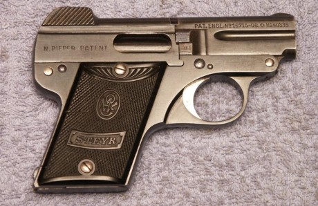 Como veo que existe interés en el tema y que al menos yo no he visto otro post con la lista de armas históricas 150