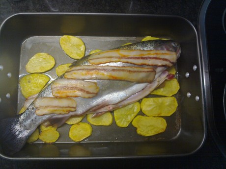 Queridos amigos: ante las expectación :8 causada por el desayuno que me he pegado esta mañana, el cual 31