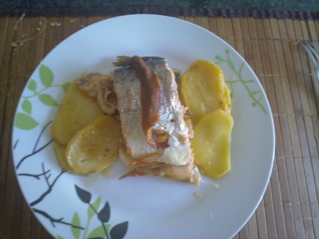 Queridos amigos: ante las expectación :8 causada por el desayuno que me he pegado esta mañana, el cual 62