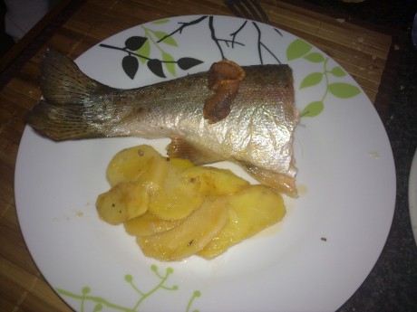 Queridos amigos: ante las expectación :8 causada por el desayuno que me he pegado esta mañana, el cual 61
