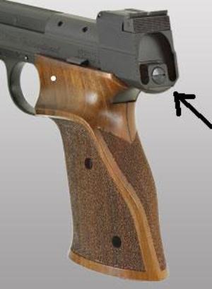 ENCONTRADO
Gracias a todos.


Buenos días compañeros.

Acabo de adquirir una Pistola Hammerli 208 S a 00