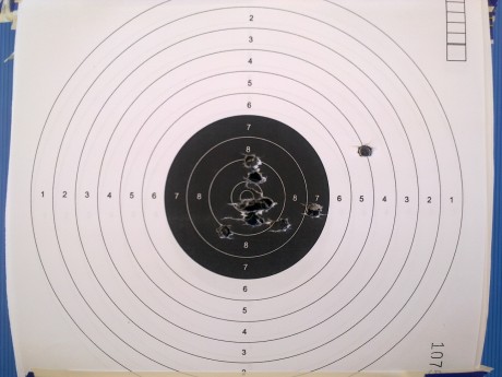 Siguiendo los consejos de Tomate y Flipk, he variado un poco la forma de entrenar. Siendo sincero, he 80