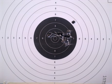 Siguiendo los consejos de Tomate y Flipk, he variado un poco la forma de entrenar. Siendo sincero, he 91