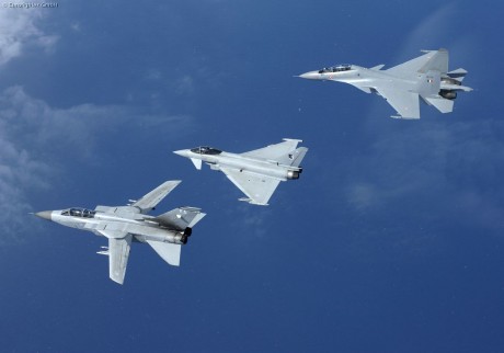 Pues eso, en este hilo pretendo deleitaros como amantes de los aviones de combate que sois muchos, con 31