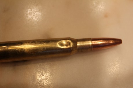 Buenas tardes

Al recargar (cuando paso el die de recalibrar
hay calibres (ej 7x57 y 7,62x54) que lo hago 50