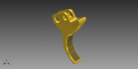 ola estoy metido en un proyecto de hacer una fresadora cnc y para empezar con piezas sencillas y utiles, 20