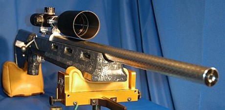 Hola . Estoy pensando en comprarme este rifle para utilizarlo a 200 o 300 m.(308 w.).He leido diferentes 71