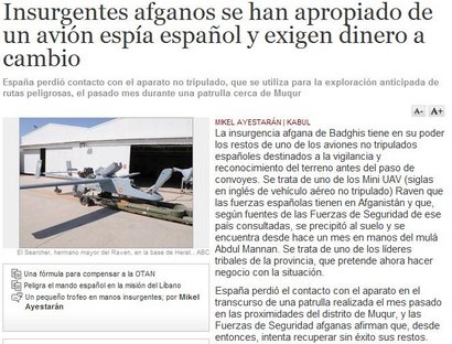 Nos lo tienen "secuestrado" y no nos lo devuelven.
 :evil:  :evil:  :evil: 

Fuentes militares 00