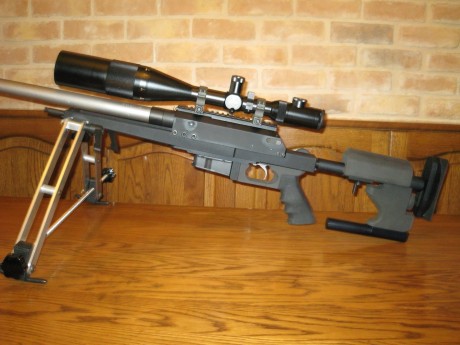 Hola . Estoy pensando en comprarme este rifle para utilizarlo a 200 o 300 m.(308 w.).He leido diferentes 172