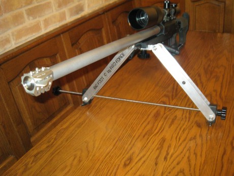 Hola . Estoy pensando en comprarme este rifle para utilizarlo a 200 o 300 m.(308 w.).He leido diferentes 170
