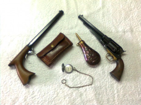 Hilo para colocar fotos, de esas armas de pólvora negra que tanto nos gustan y tenemos bien cuidadas, 61