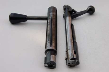 Hola . Estoy pensando en comprarme este rifle para utilizarlo a 200 o 300 m.(308 w.).He leido diferentes 61