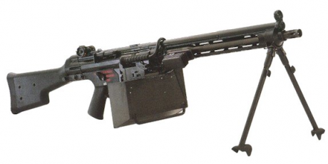 El US Army busca relevo para la carabina M-4
 
  http://www.liveleak.com/view?i=edc_1259608813 160