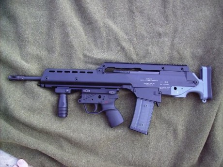 Bueno, me gustaría tener datos sobre este arma de primera mano, de alguno de vosotros que la tenga y quiera 92