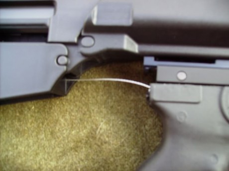 Bueno, me gustaría tener datos sobre este arma de primera mano, de alguno de vosotros que la tenga y quiera 90