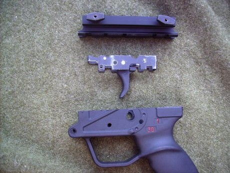 Bueno, me gustaría tener datos sobre este arma de primera mano, de alguno de vosotros que la tenga y quiera 100