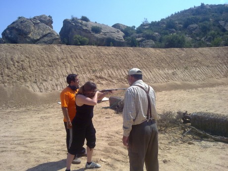 Hace tiempo que no escribía ya que pasados los días me desesperé en Aragón tenemos un problema con el 130