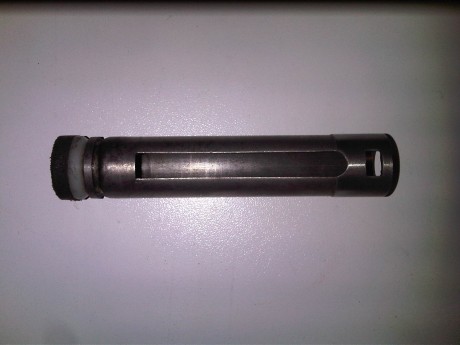 Hola, tengo una Gamo 68 (segunda versión del 1975), de cuando era peque (Ya ha llovido...)... La quiero 80