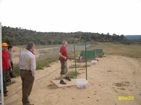 Hace tiempo que no escribía ya que pasados los días me desesperé en Aragón tenemos un problema con el 10