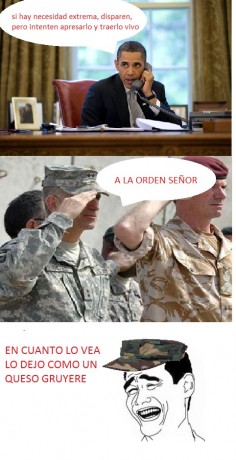 Hola, pues eso, que por fín se ha hecho justicia: Bin Laden está muerto.
Saludos 110