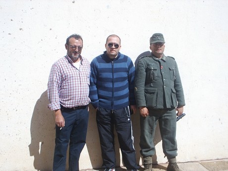  Ya que diversos foreros me han solicitado reabrir aquel viejo y exitoso hilo "Vernos las caras", 60